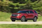 Ford Explorer Sport 2012 года